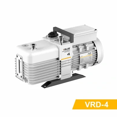 Two-Stage Rotary Vane Vacuum Pumps